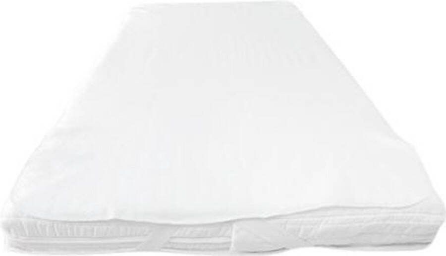 Briljant Home Molton Waterdicht Plateau 140x200 Incontinentie Matrasbeschermer