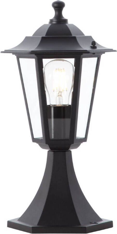 Brilliant Brillant Buitenzuillamp Carleen 36cm zwart 1x A60 E27 60W geschikt voor normale lampen (niet meegeleverd)