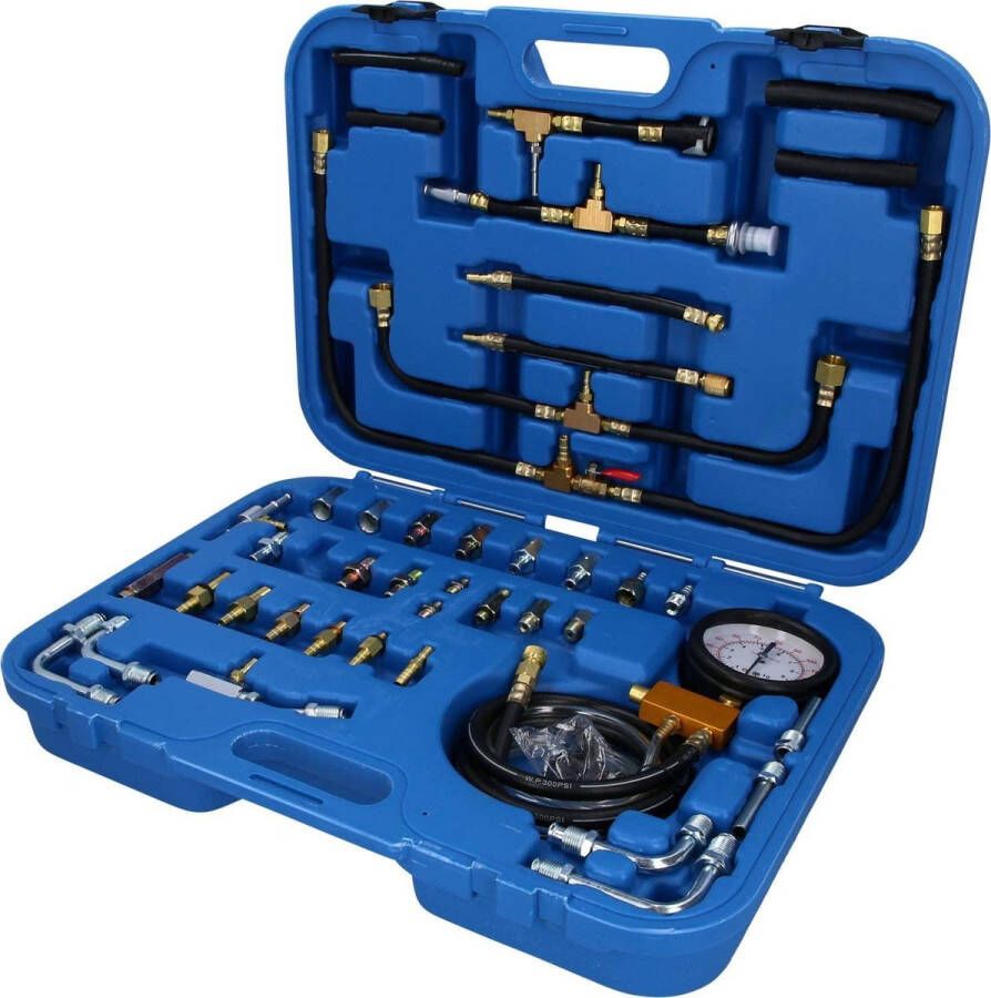 Brilliant BT581400 Brandstofdruktester set