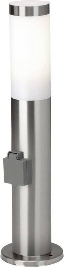 Brilliant CHORUS Buitenlamp Nikkel
