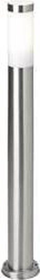 Brilliant Chorus- Buitenlamp Sokkel IP44 E27 max 1x40W Chroom