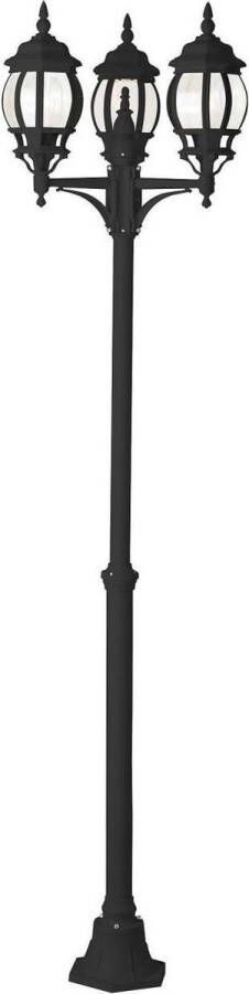 Brilliant ISTRIA Buitenlamp Zwart