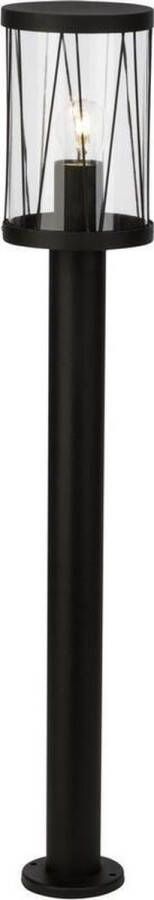 Brilliant REED Buitenlamp Zwart