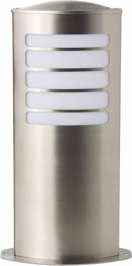 Brilliant TODD Buitenlamp Chroom