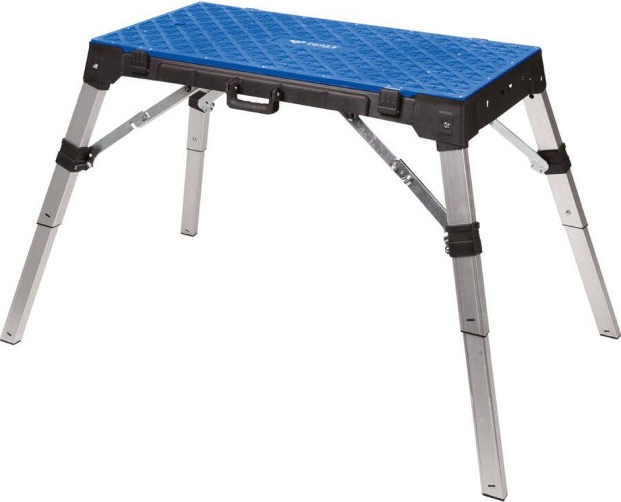 BRILLIANT TOOLS BT180000 4-in-1 universele werkbank (b x h x d) 1170 x 790 x 520 mm