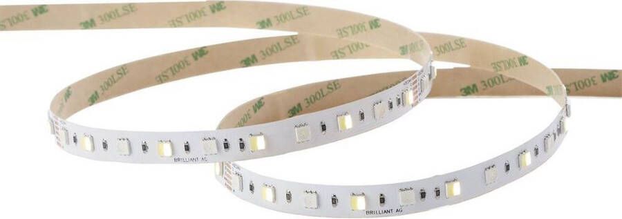 Brilliant WiZ LED-strip LED vast ingebouwd 25 W RGBW