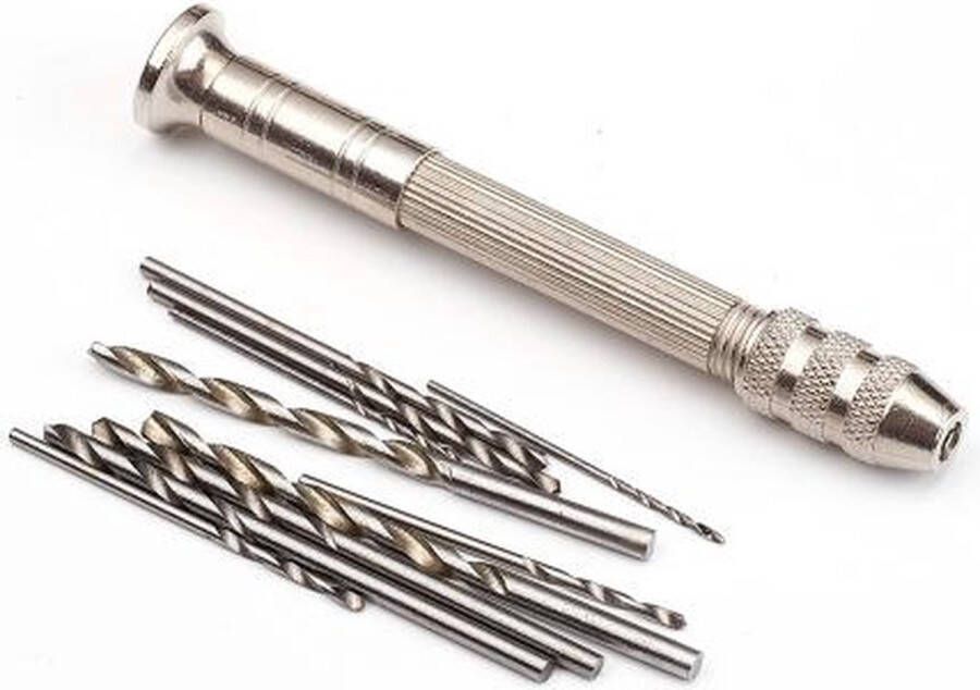 BrilliantClayTools Handboren Roterende gereedschapset
