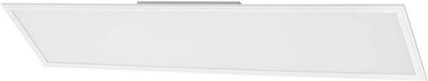 Briloner Leuchten Led-paneel 7154016 Colour Plafondlamp 119 6x29 6x6 5 cm wit 40W woonkamer slaapkamer