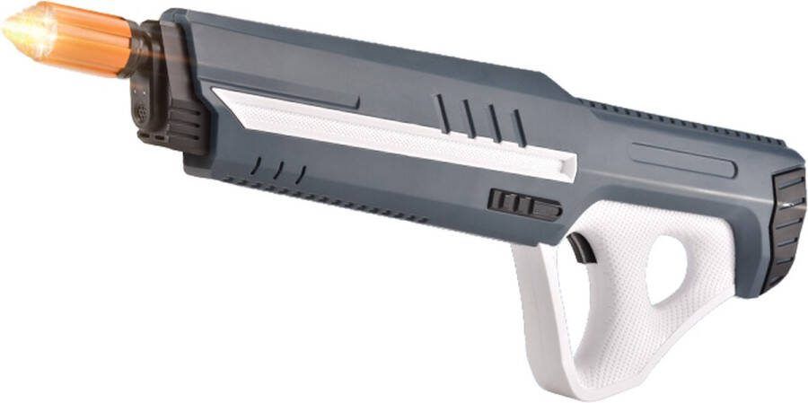 Brilsz Elektrisch Waterpistool automatische Waterpistool automatische water vullen automatisch water schieten met licht en geluid Buitenspeelgoed