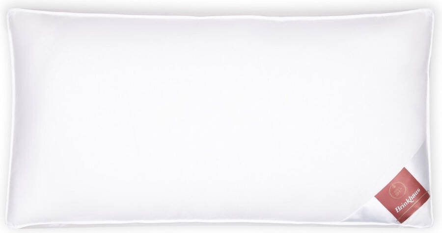 Brinkhaus Hoofdkussen Box 3-kamer Glamour Soft 60 x 70 cm