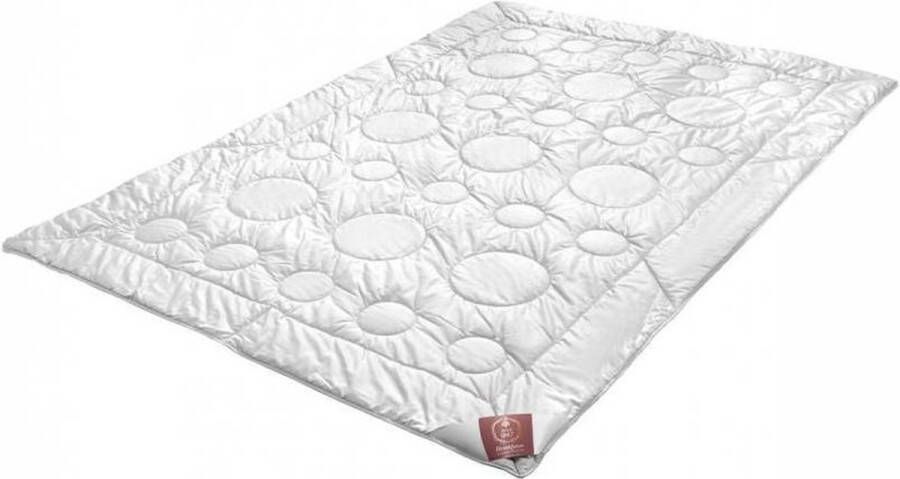 Brinkhaus Zomerdekbed Fresh Mandarin Wit 260x220