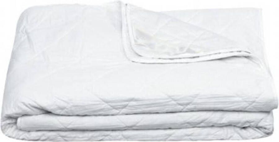 Brinkhaus Zomerdekbed X-Dream Summerdream Silk Wit 200x200