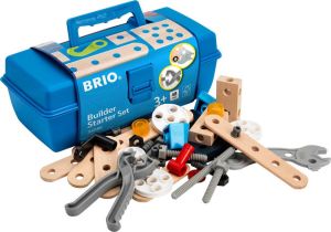 BRIO Builder Gereedschapskist Starterset 34586