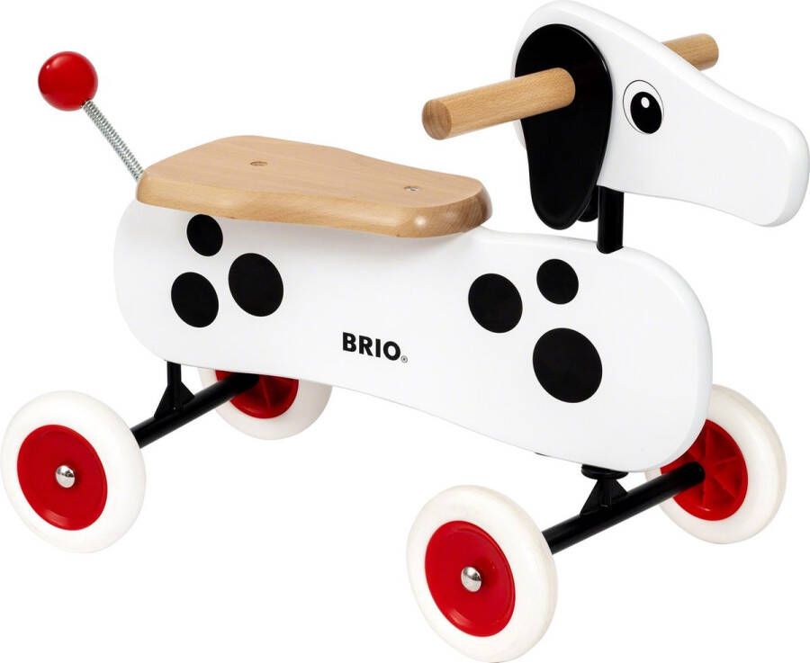 Brix Brio Loopwagen Teckel 30281