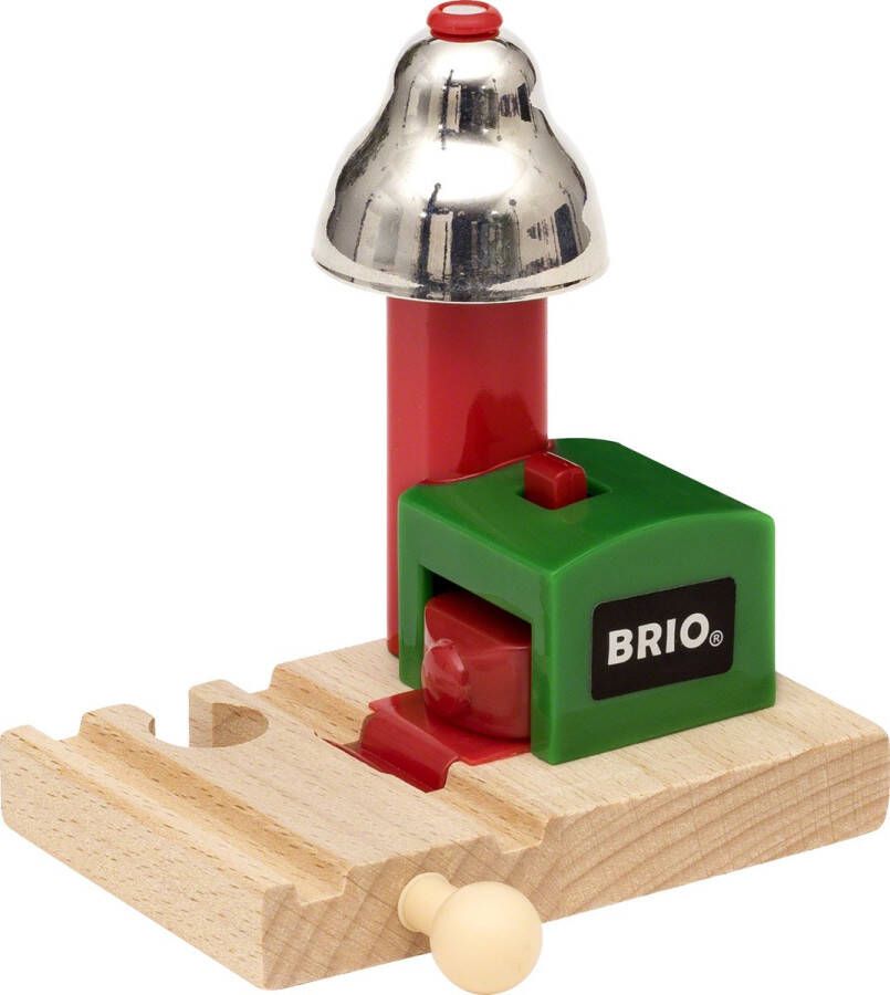 Brio World Magnetisch belsignaal