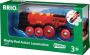 Brio houten Rode locomotief op batterijen 33592 - Thumbnail 1