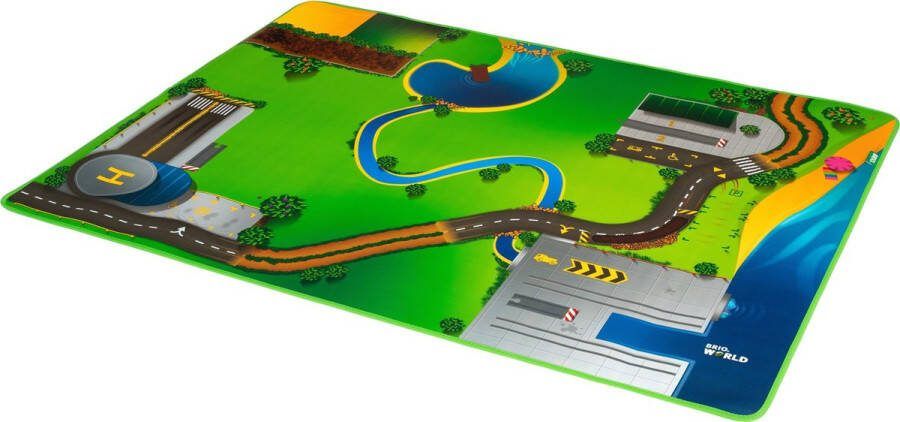 Brio World speelmat 155 x120 cm