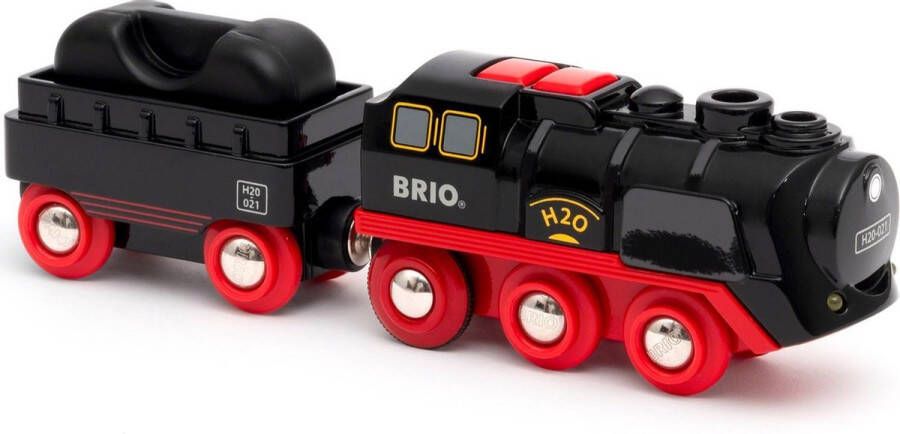 BRIO Stoomtrein op batterijen 33884