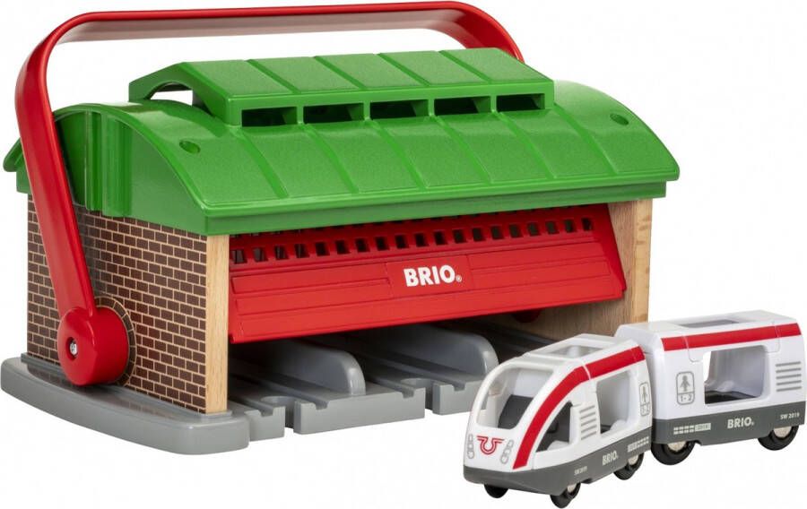 Brix Brio Treingarage 33474