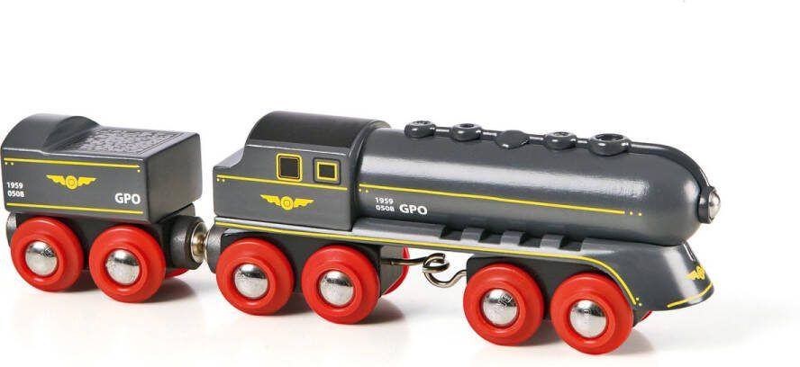 Brio World Zwarte hogesnelheidstrein