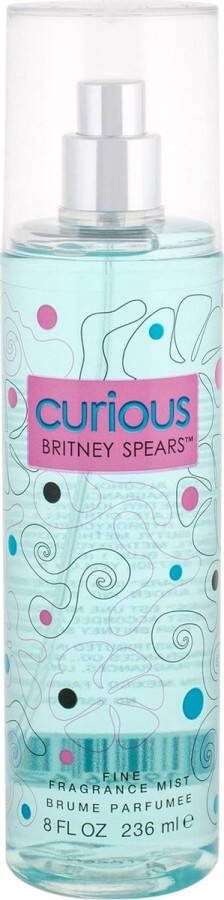 Britney Spears Curious BODY MIST 236ML
