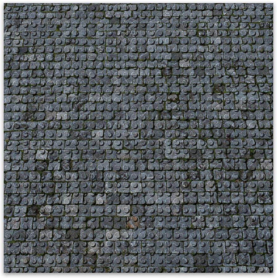 BRIXIES Bouwplaat Grondplaat 32x32 noppen Geschikt voor Lego Classic Bouwstenen Bestrating