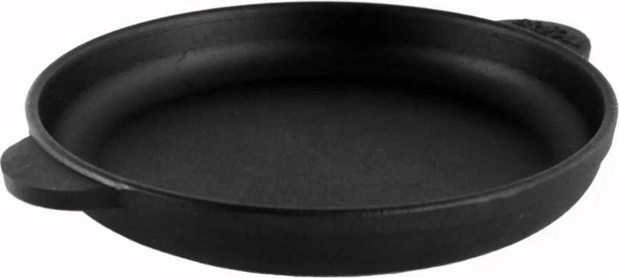 BRIZOLL Gietijzeren Serveerpan Hapjespan Ø 16 cm H 2 5 cm