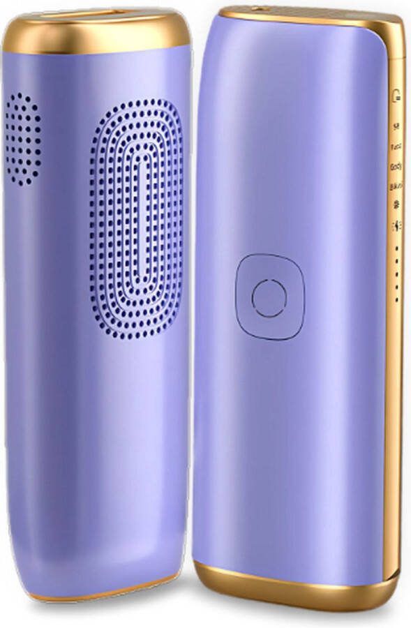 BronStore Professionele Laser Ontharingsapparaat IPL Laser Ontharing Ice-Cooling Functie