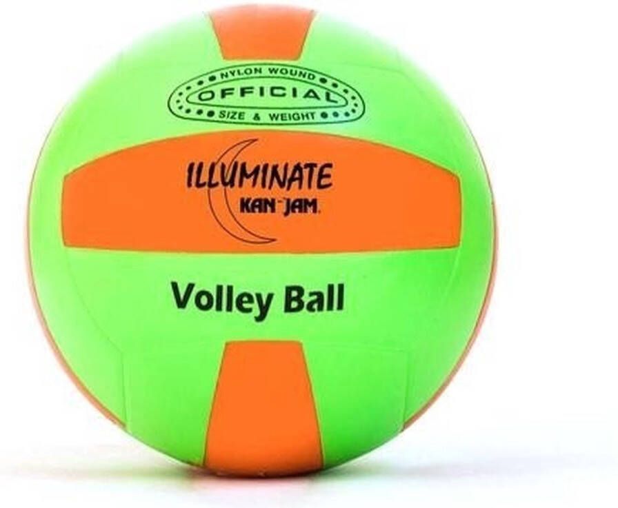 Brookline KanJam Illuminate LED volleybal