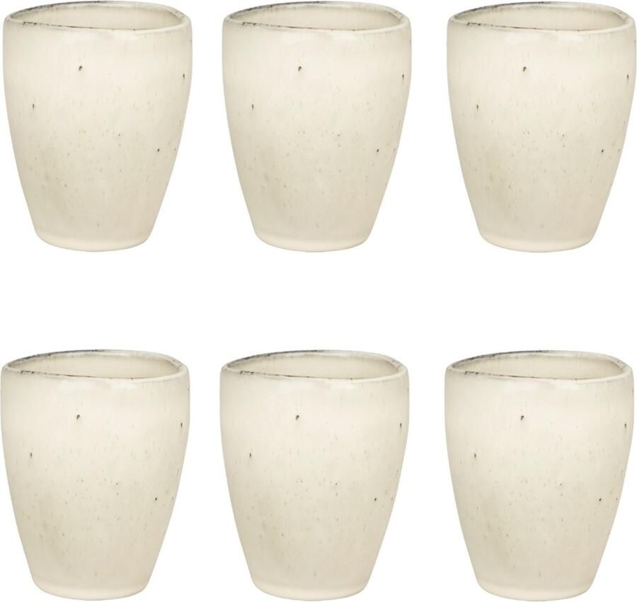 Broste Copenhagen Espresso mok 10cl Nordic Sand