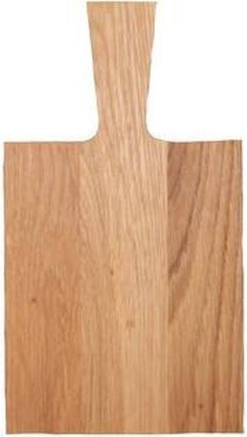 Broste Copenhagen Chopping board broodplankje snijplankje Todd 13x23x1 cm 100 % FSC eik