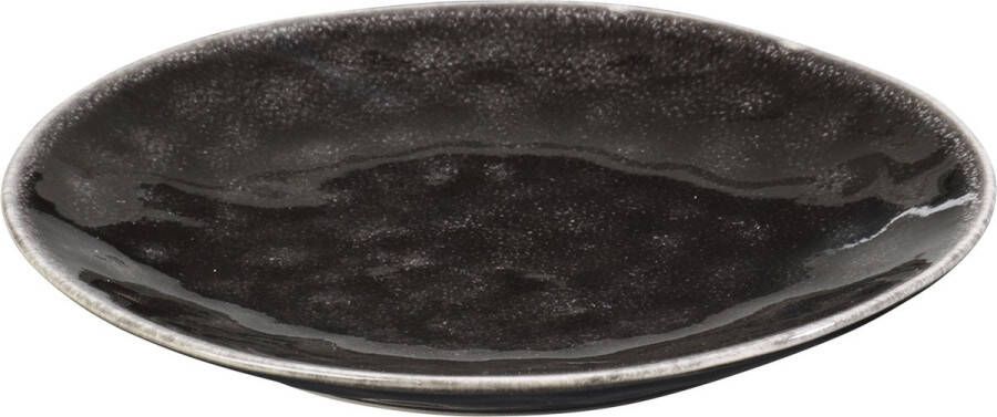 House Doctor Broste Copenhagen Gebaksbordje 15cm Charcoal