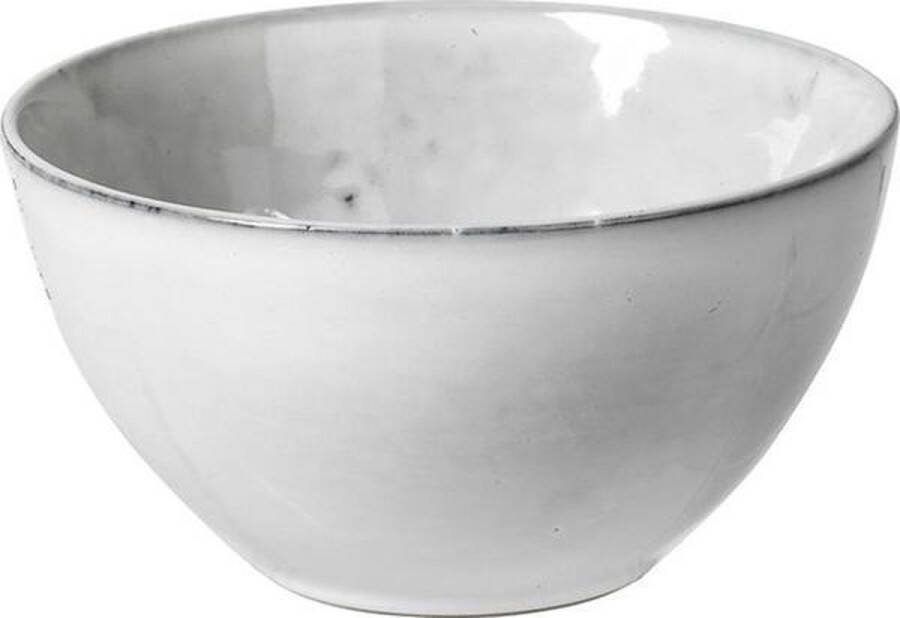 Broste Copenhagen Nordic servies Broste Copenhagen Soepkom Nordic Sand Set van 2 Ø15cm