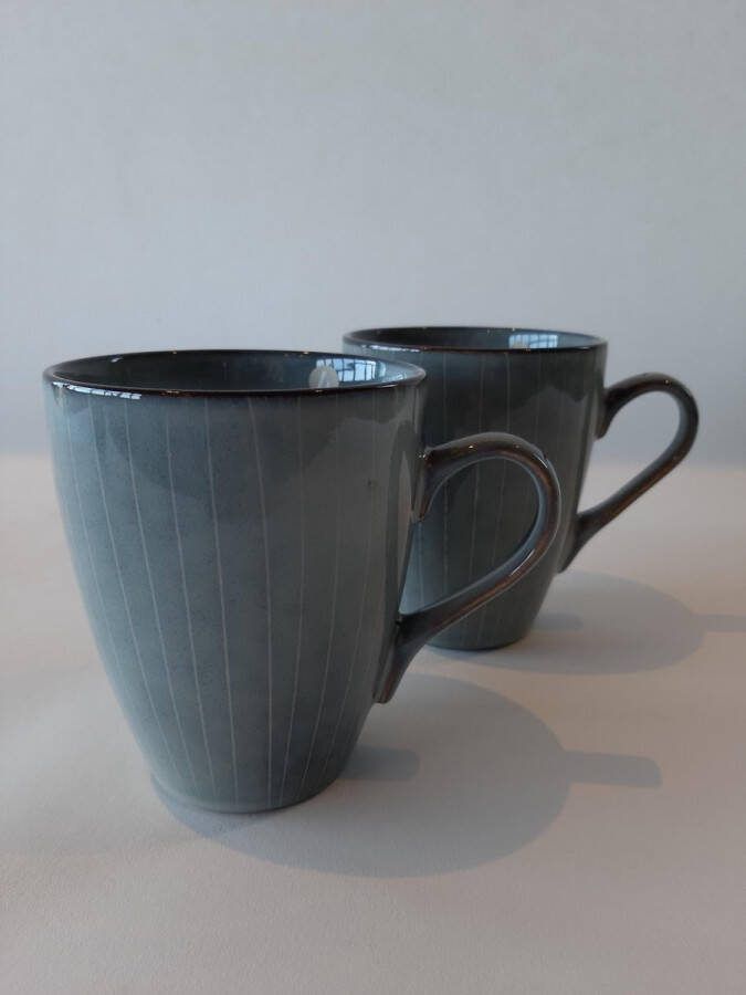 Broste Copenhagen T Nordic Sea mega mug 40cl