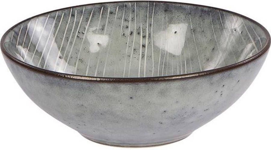 Broste Copenhagen Yoghurtschaaltje 17cm Nordic Sea