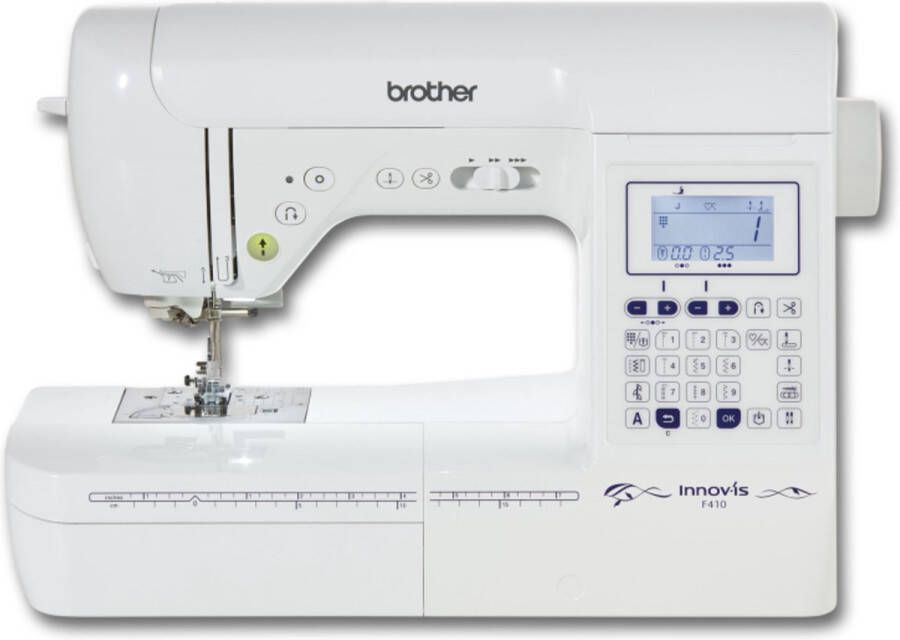 Brother Innov-is F 410 Naaimachine