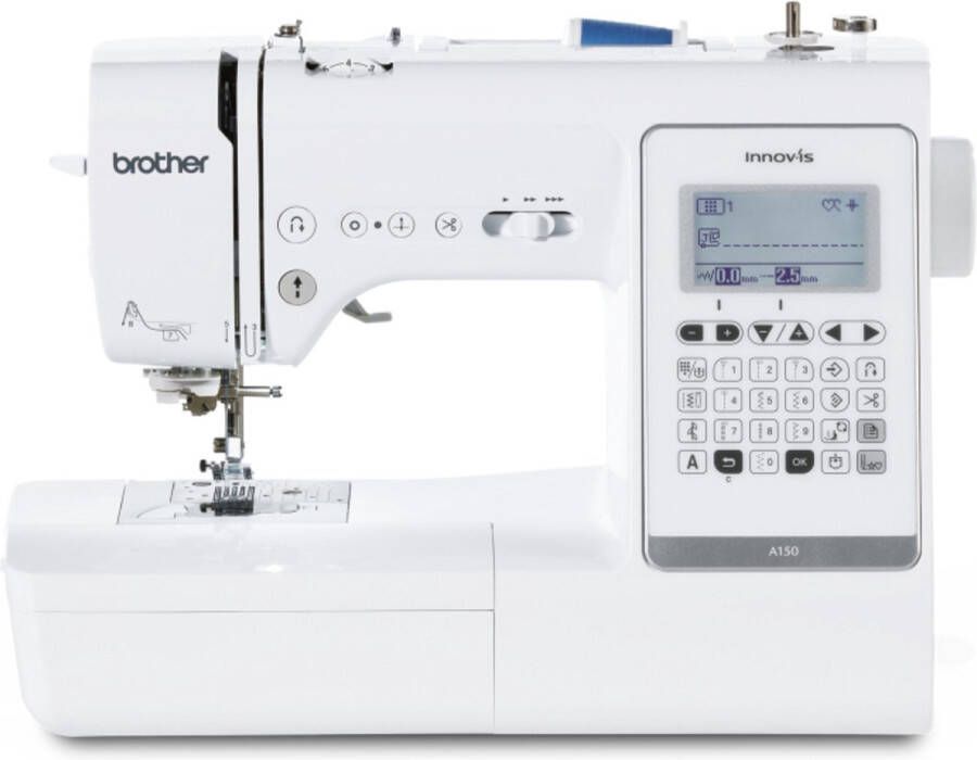 Brother Innovis A 150 Naaimachine