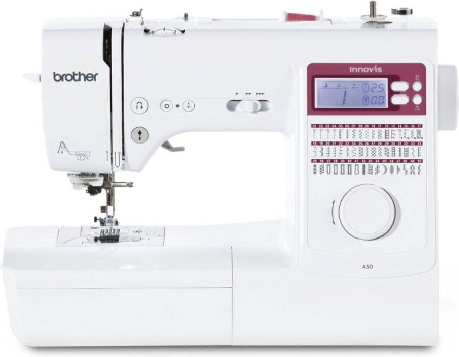 Brother Innovis A 50 Naaimachine