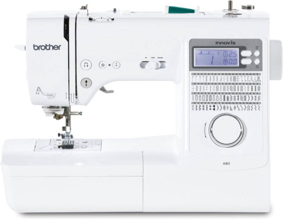 Brother innovis A 80 Naaimachine