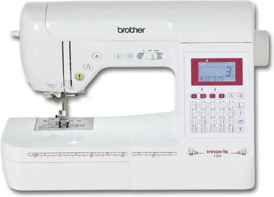 Brother Innovis F 400 Naaimachine