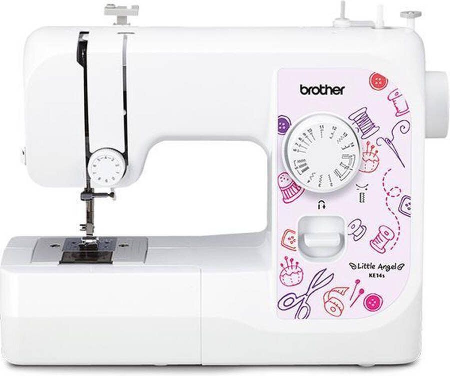Brother KE14S Naaimachine voor kinderen
