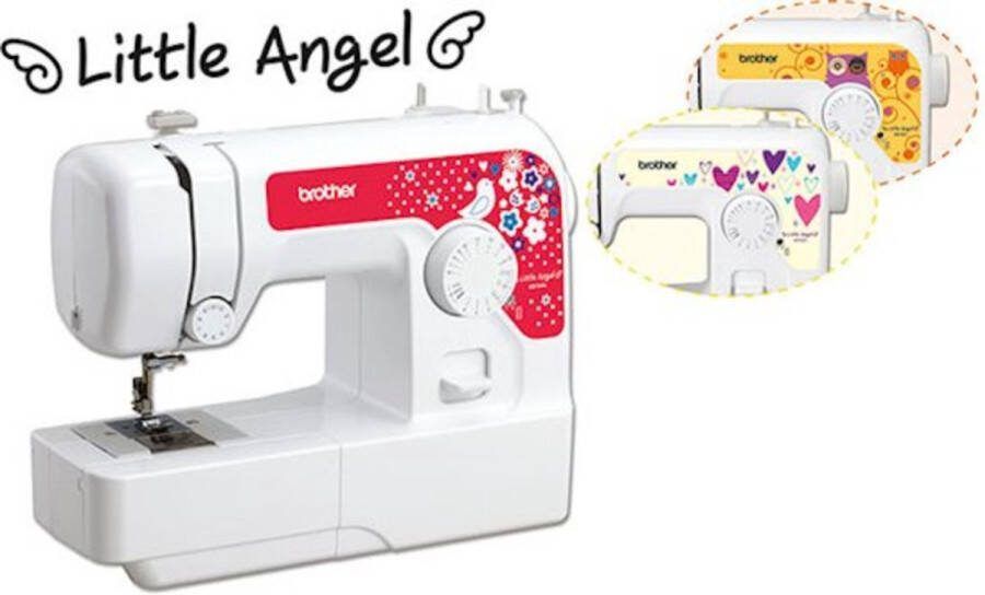 Brother Littel Angel KD144s Kindermachine