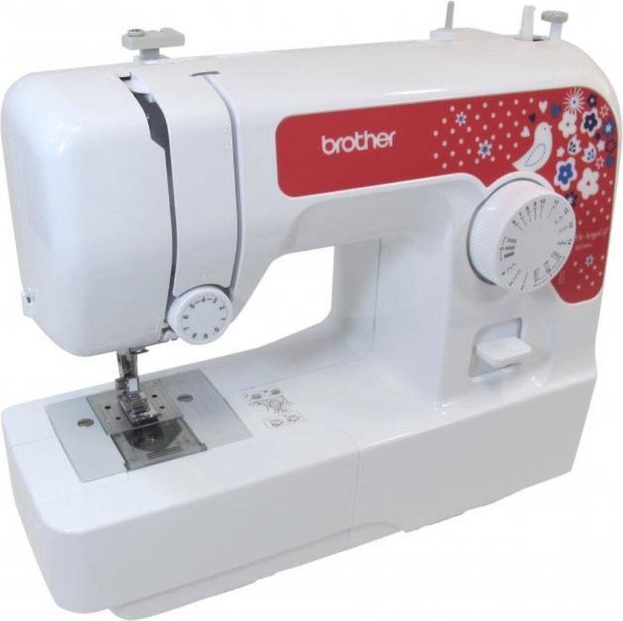 Brother Little Angel KD144s Naaimachine