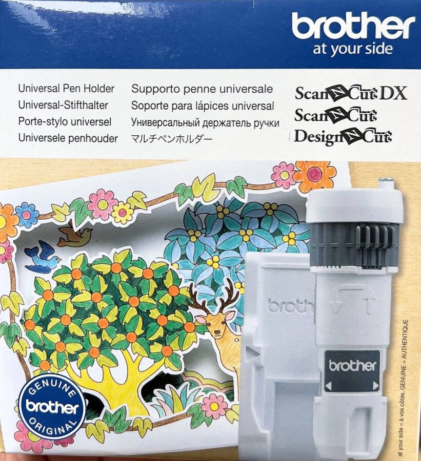 Brother Scan N Cut Universele penhouder