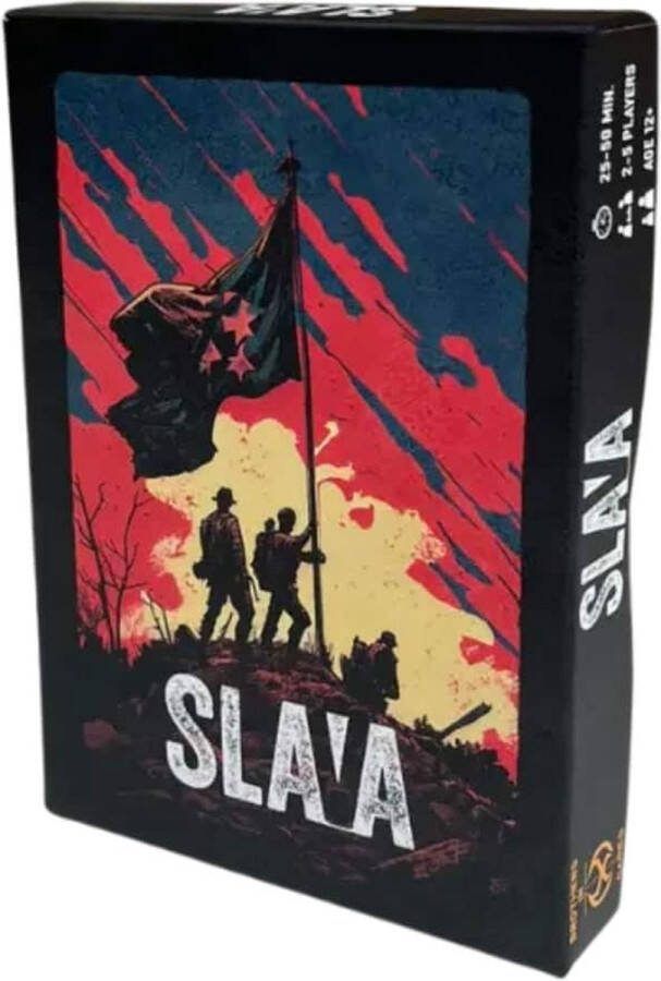 Brothers in Games Slava Kaartspel