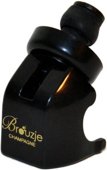 Brouzje Hermetische hersluitbare champagnedop