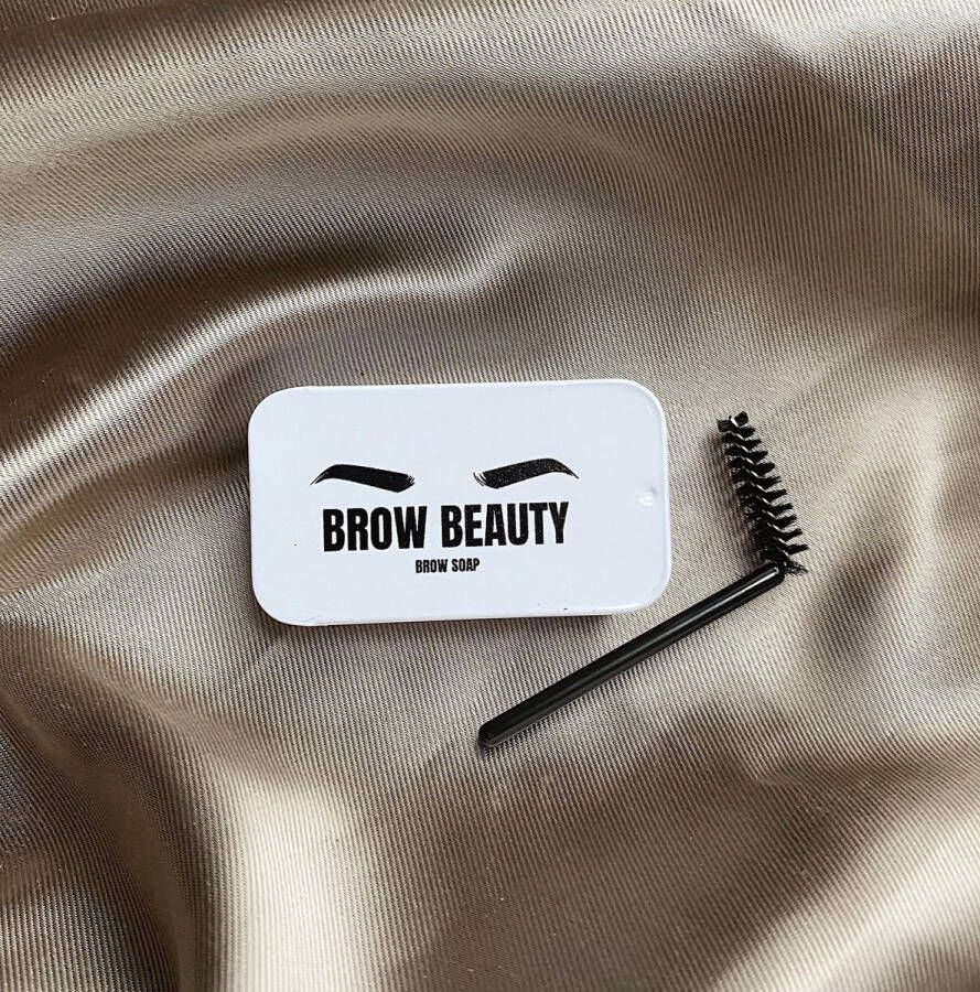 Brow Beauty Brow soap wenkbrauwgel brow lamination wenkbrauw zeep brow lift brow gel soap brow make up