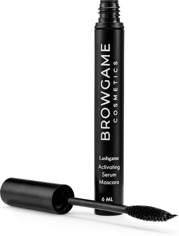 Browgame Cosmetics LASHGAME Verbeterende mascara