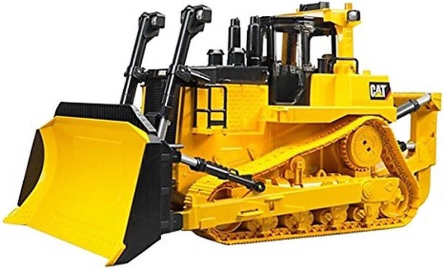 Bruder 02452 Bulldozer Geel