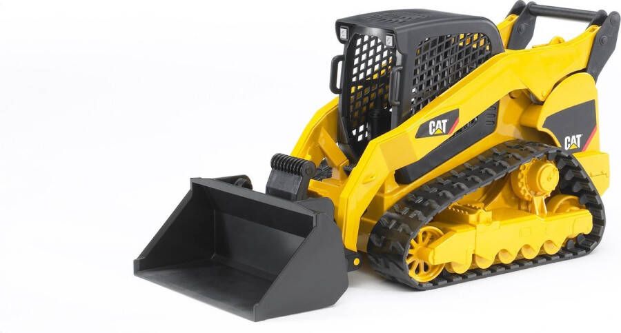 Bruder 021368 Caterpillar mini wiellader 1:16